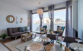 Livia Studio Apartment In Larnaca