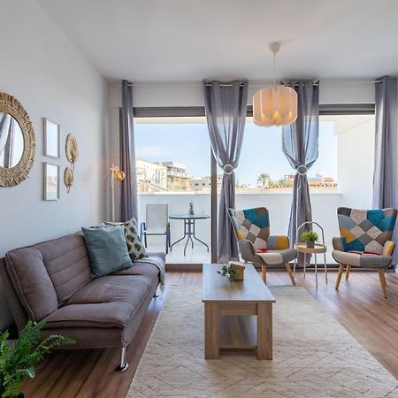 Livia Studio Apartment In Larnaca Zewnętrze zdjęcie