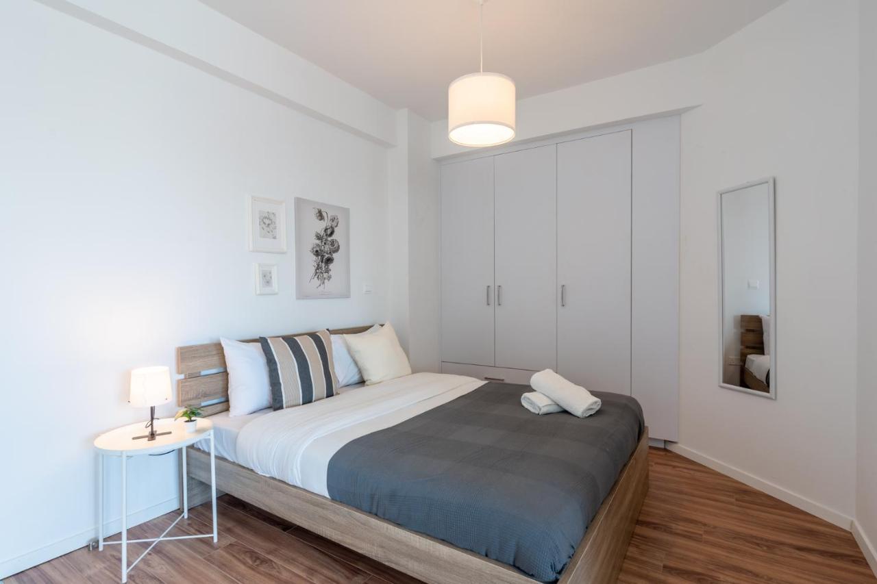 Livia Studio Apartment In Larnaca Zewnętrze zdjęcie